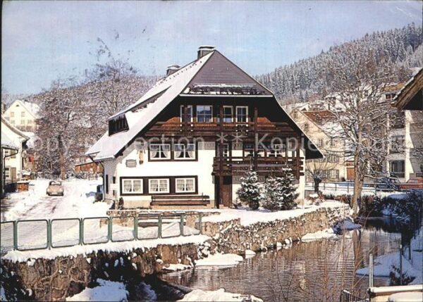 Lenzkirch Heilklimatisches Jahreskurort