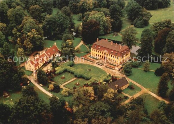 Cottbus Niederlausitzer Landesmuseum Schloss Pa