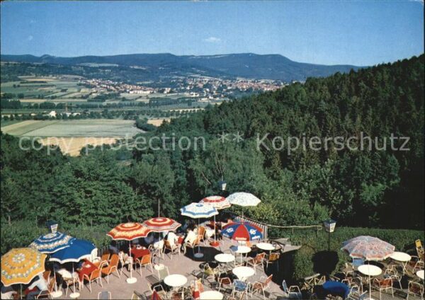 Bad Sooden-Allendorf Berggasthof Ahrenberg Hotel Restaurant