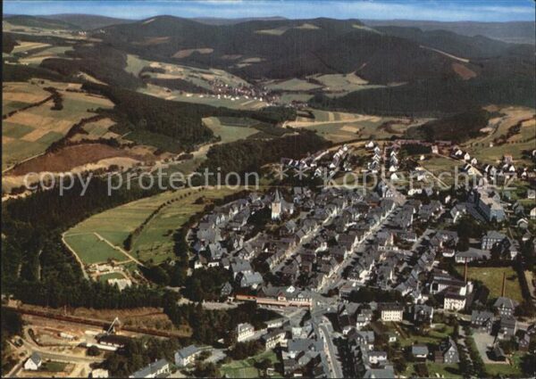 Winterberg Hochsauerland Kurort
