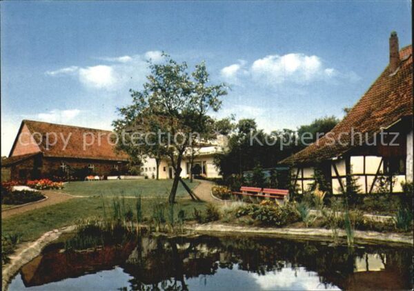 Egge Hameln Gasthaus Pension Zum Specht Park