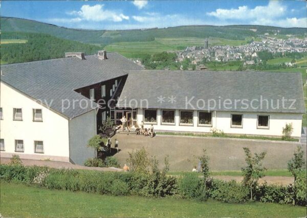 Schmallenberg Leninghof Jugendherberge