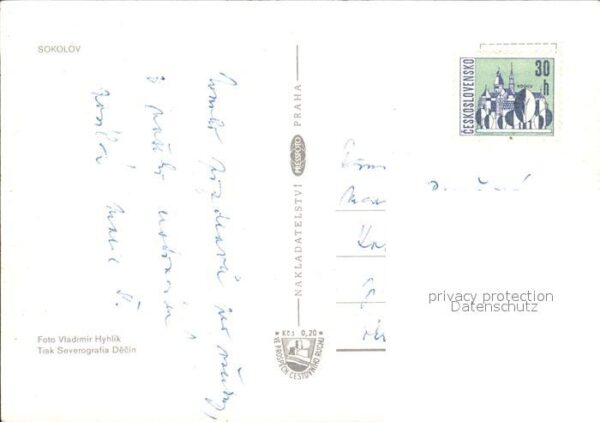 Sokolov Ortsansichten – Bild 2