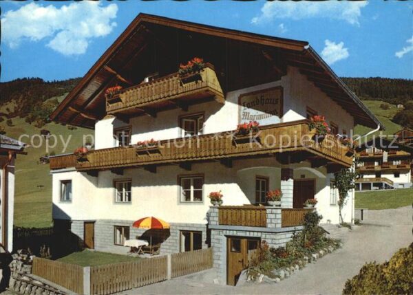 Zillertal Tirol Landhaus Maximilian