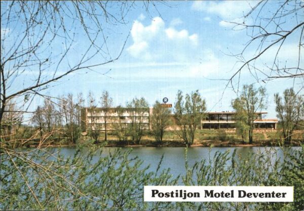 Deventer Postiljon Motel Deventer