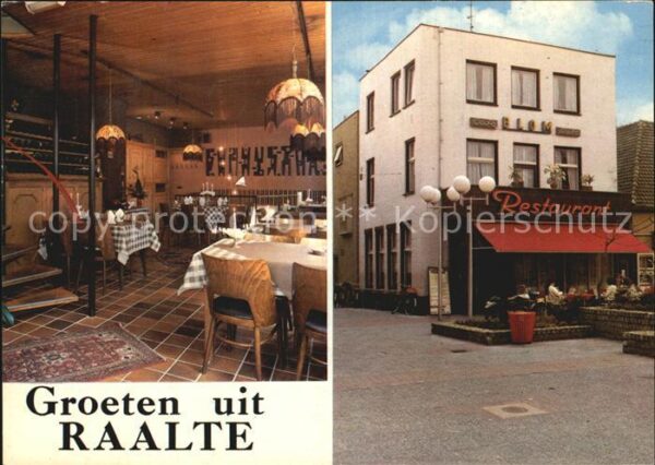 Raalte Restaurant Blom