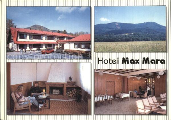 Beskydy Hotel Max Mara Celadna