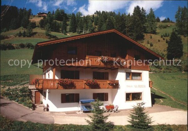 St Christina Haus Garni Walter