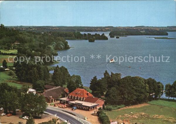 Dersau Hotel Pension Zur Mühle Plöner See