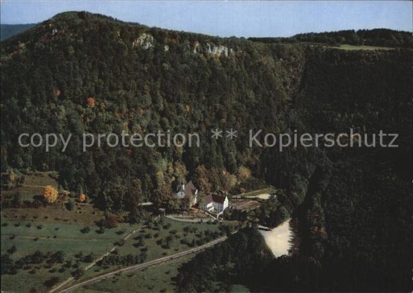 Deggingen Wallfahrtskirche Kapuzinerkloster Ave M