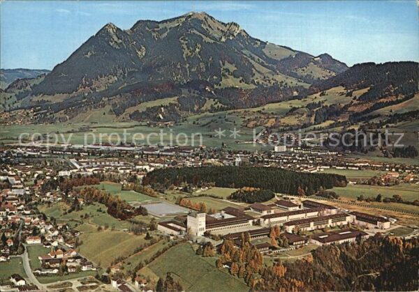 Sonthofen Oberallgaeu Generaloberst-Beck-Kaserne Grünten