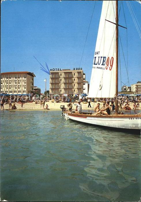 Rimini Hotel 2000 Lido del Savio