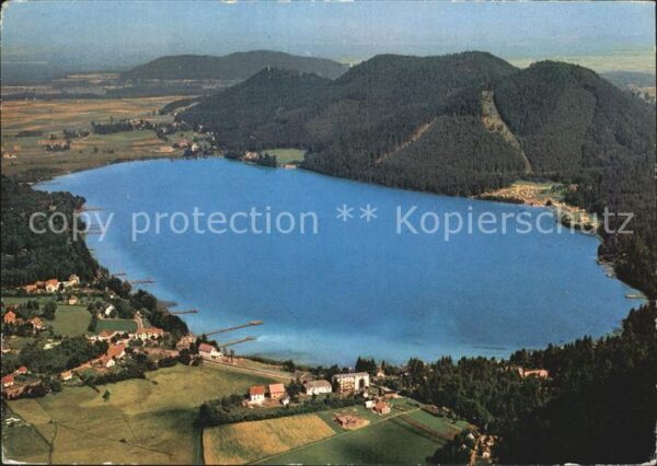 Kaernten Klopeinersee
