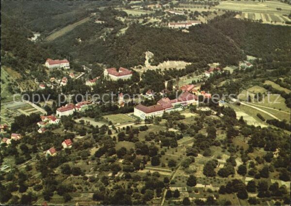 Schoenstatt Vallendar Ortsansicht