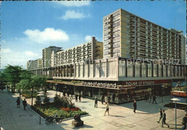 Rotterdam Lijnbaan