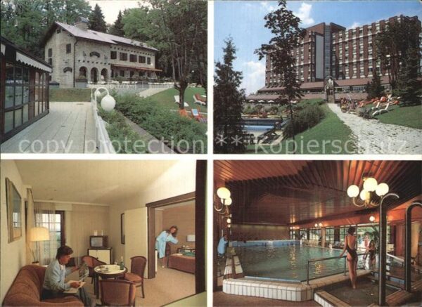 Heviz Thermal Hotel Aqua