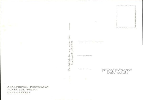 Gran Canaria Aparthotel Protucasa Playa del Ingles – Bild 2
