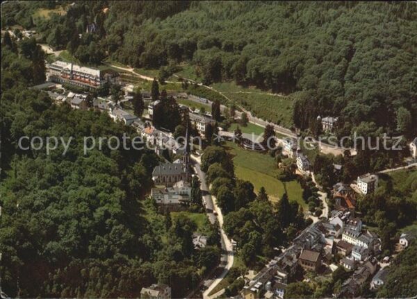 Schlangenbad Taunus Ortsansicht