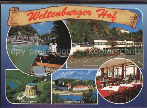Kelheim Weltenburger Hof