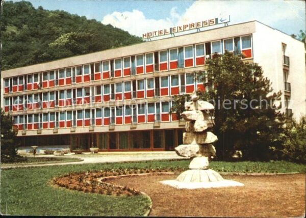 Veroce Hotel Express