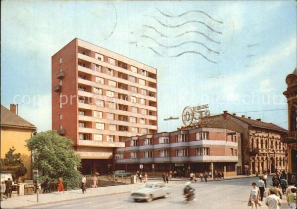 Miskolc OTP Haus