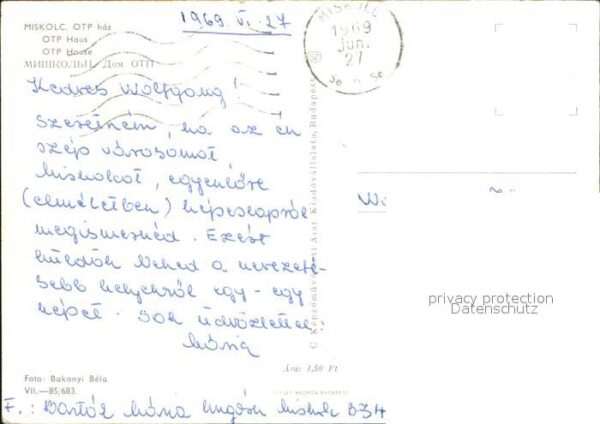 Miskolc OTP Haus – Bild 2
