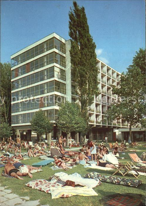 Siofok Hotel Lido Strand