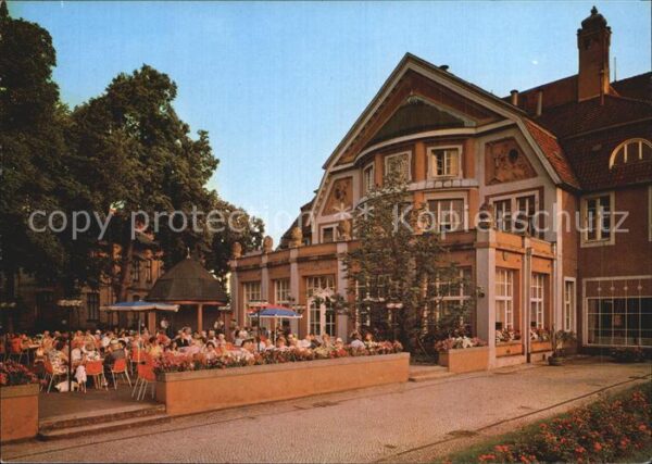 Celle Niedersachsen Städtische Union am Thaerplatz