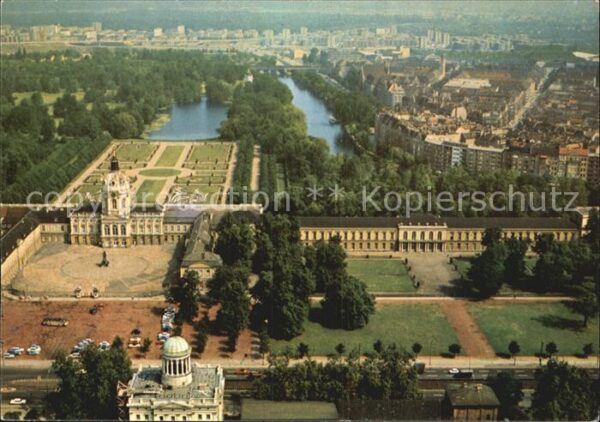 Berlin Schloß Charlottenburg