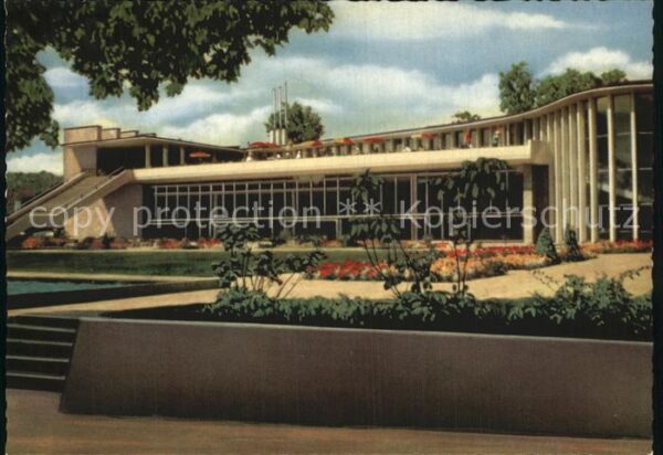 Coburg Kongresshaus am Berliner Platz