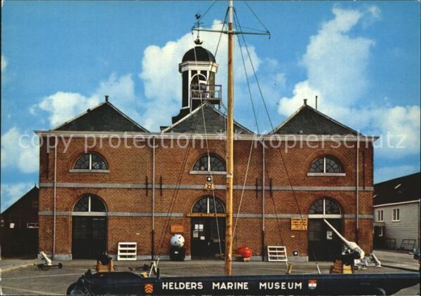 Den Helder Marinemuseum