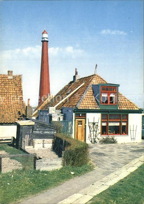 Den Helder Leuchtturm Huisduinen