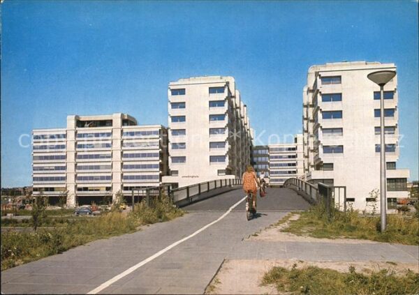 Lelystad Kantoorgbouwen