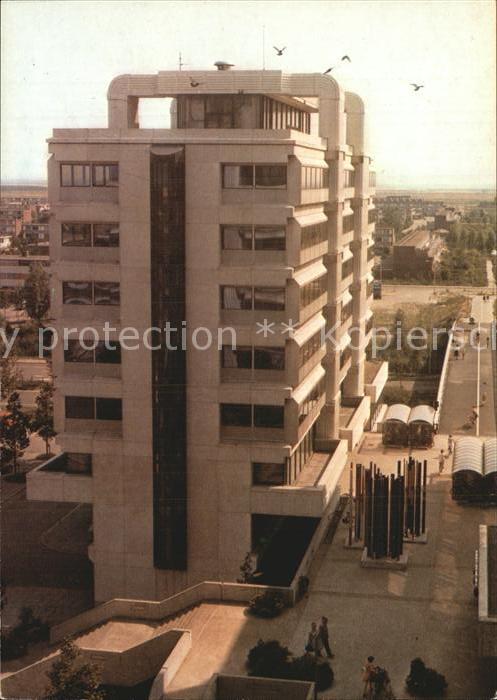 Lelystad Hochhaus