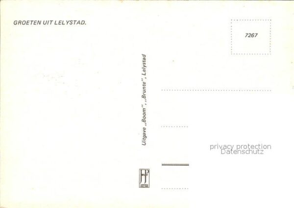 Lelystad Hochhaus – Bild 2