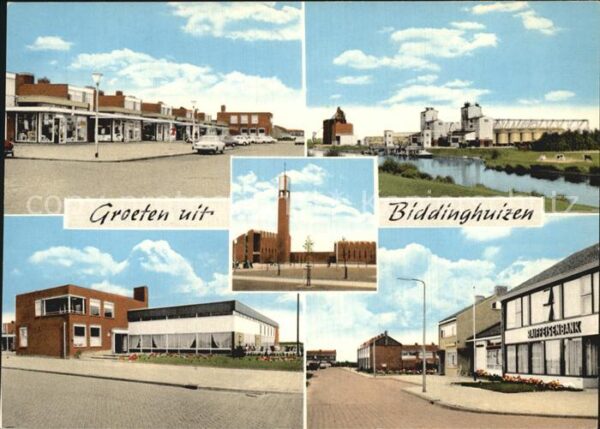 Biddinghuizen