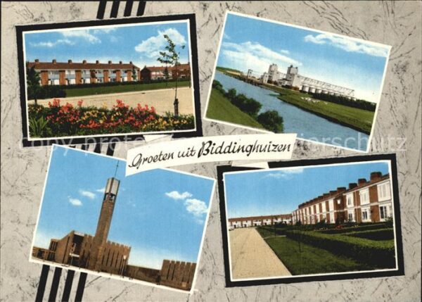 Biddinghuizen