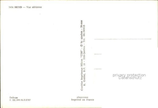 Heyd Fliegeraufnahme – Bild 2