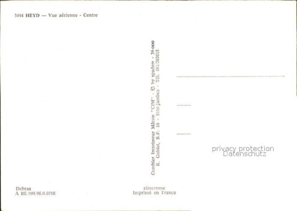 Heyd Fliegeraufnahme Centre – Bild 2