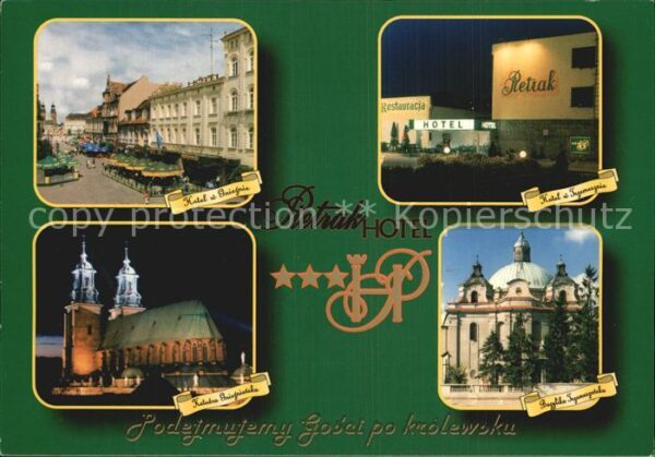 Gniezno Pietrak Hotel