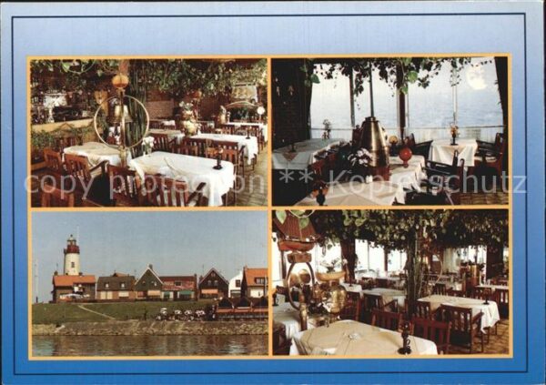 Urk Restaurant De Kaap