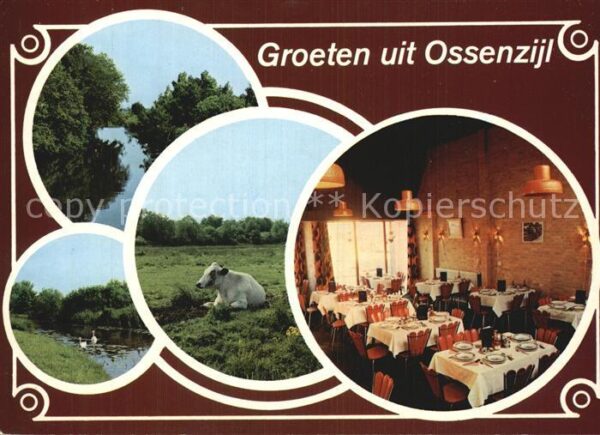 Ossenzijl Hotel Cafe Restaurant Kolkzicht