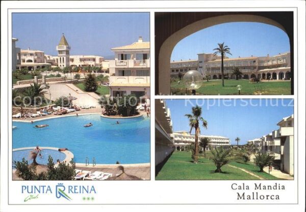 Cala Mandia Punta Reina Club