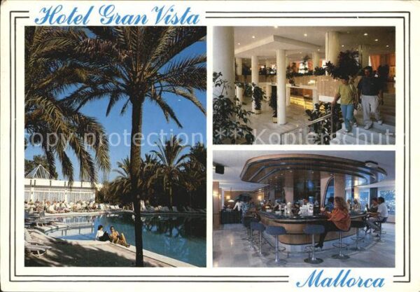 Can Picafort Mallorca Hotel Gran Vista
