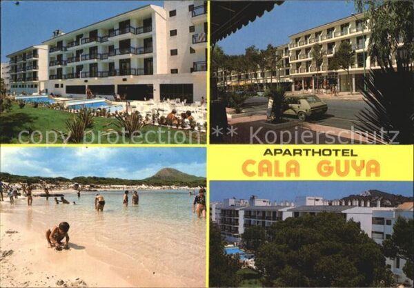 Cala Ratjada Mallorca Aparthotel Cala Guya