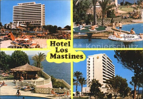 Calas de Mallorca Hotel Los Mastines