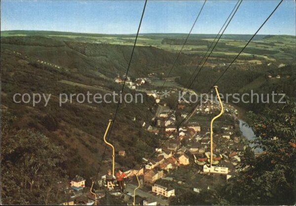 Vianden Telesiege