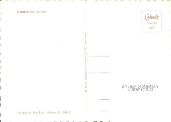 Diepholz Fliegeraufnahme – Bild 2