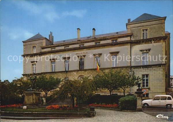 Arlon Wallonie Hotel de Ville