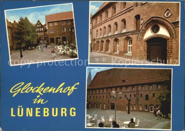 Lueneburg Glockenhof